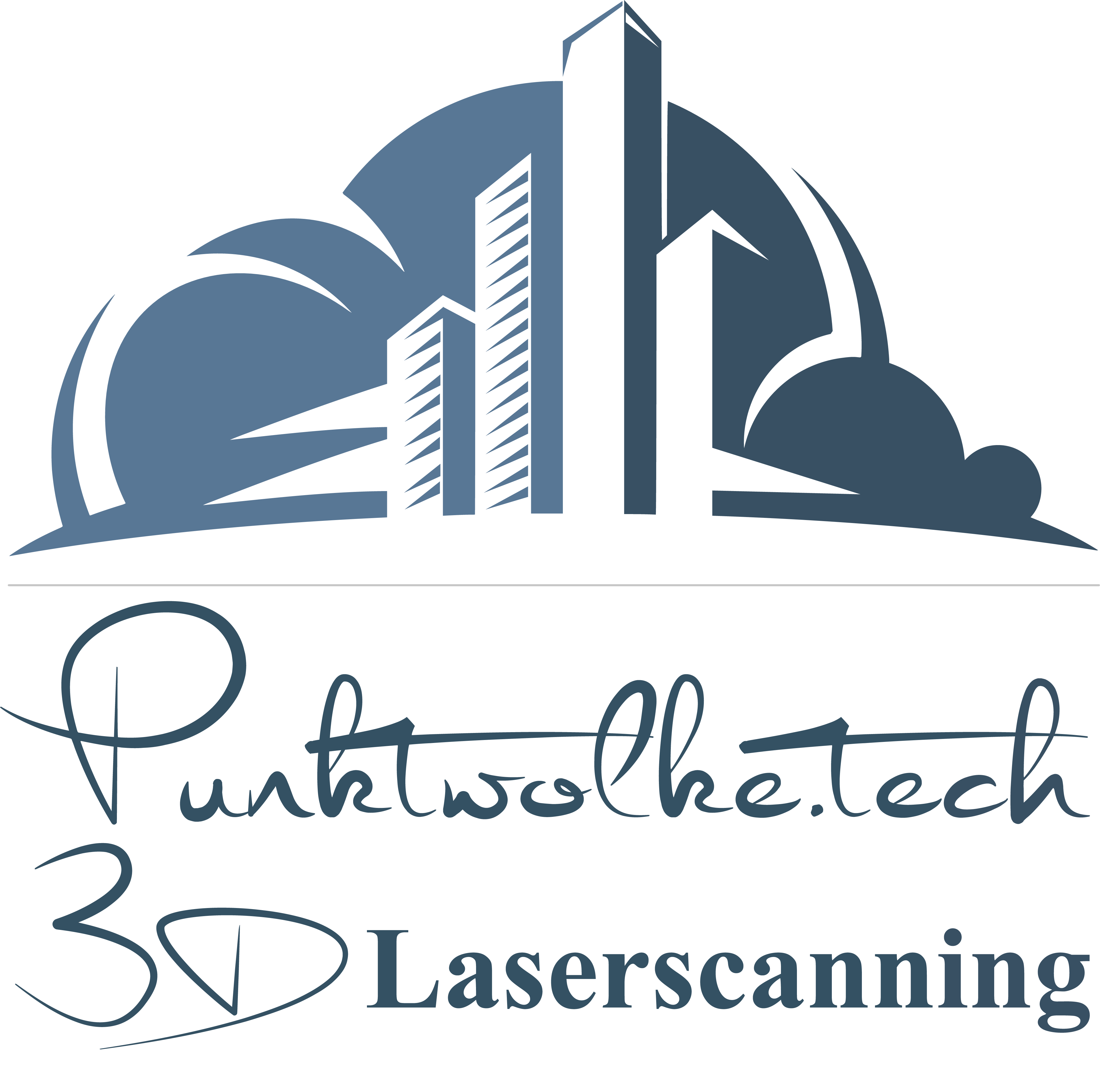 Punktwolke.tech – 3D-Laserscanning